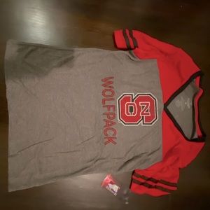 NWT Colosseum NC State T-shirt
